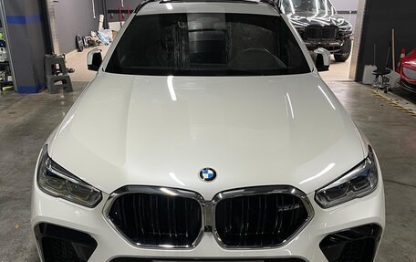 BMW X6 M, 2020 год, 14 200 000 рублей, 1 фотография