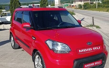 KIA Soul I рестайлинг, 2010 год, 1 050 000 рублей, 1 фотография