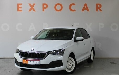 Skoda Rapid II, 2020 год, 1 720 000 рублей, 1 фотография