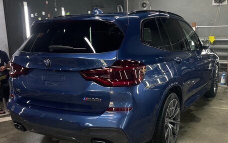 BMW X3, 2018 год, 4 900 000 рублей, 2 фотография