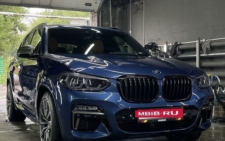 BMW X3, 2018 год, 4 900 000 рублей, 3 фотография