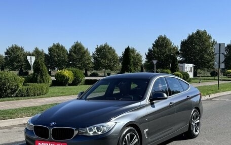 BMW 3 серия, 2014 год, 2 400 000 рублей, 2 фотография