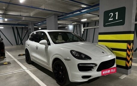 Porsche Cayenne III, 2013 год, 3 900 000 рублей, 2 фотография