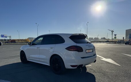 Porsche Cayenne III, 2013 год, 3 900 000 рублей, 5 фотография