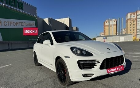 Porsche Cayenne III, 2013 год, 3 900 000 рублей, 10 фотография