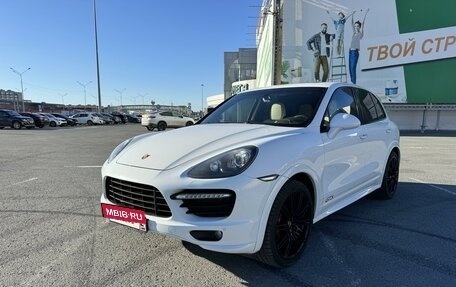 Porsche Cayenne III, 2013 год, 3 900 000 рублей, 3 фотография