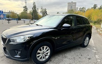 Mazda CX-5 II, 2013 год, 1 450 000 рублей, 1 фотография