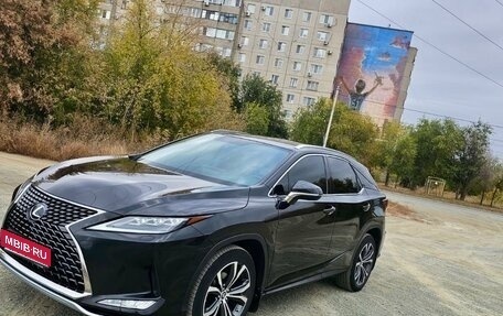 Lexus RX IV рестайлинг, 2020 год, 5 430 000 рублей, 1 фотография