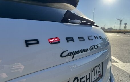 Porsche Cayenne III, 2013 год, 3 900 000 рублей, 34 фотография