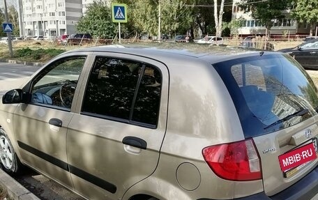 Hyundai Getz I рестайлинг, 2010 год, 540 000 рублей, 3 фотография