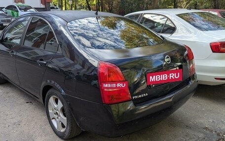 Nissan Primera III, 2002 год, 385 000 рублей, 2 фотография