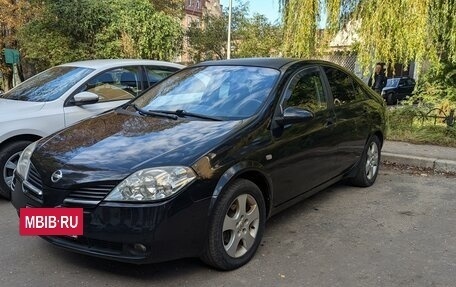 Nissan Primera III, 2002 год, 385 000 рублей, 4 фотография