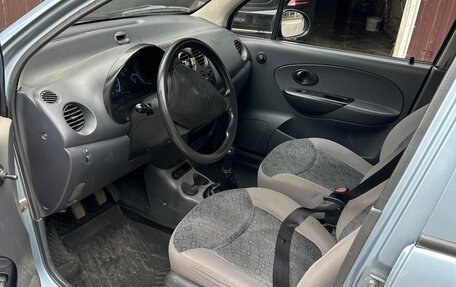 Daewoo Matiz I, 2012 год, 226 000 рублей, 3 фотография