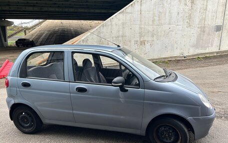 Daewoo Matiz I, 2012 год, 226 000 рублей, 8 фотография