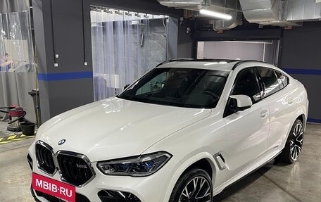 BMW X6 M, 2020 год, 14 200 000 рублей, 7 фотография