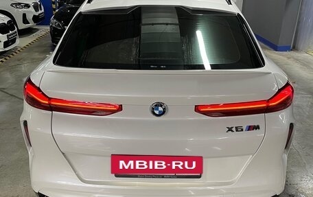 BMW X6 M, 2020 год, 14 200 000 рублей, 5 фотография