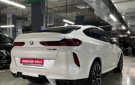 BMW X6 M, 2020 год, 14 200 000 рублей, 4 фотография