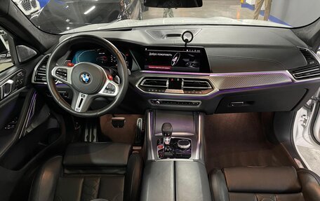 BMW X6 M, 2020 год, 14 200 000 рублей, 19 фотография