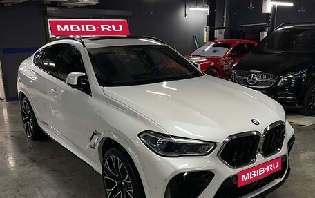 BMW X6 M, 2020 год, 14 200 000 рублей, 3 фотография