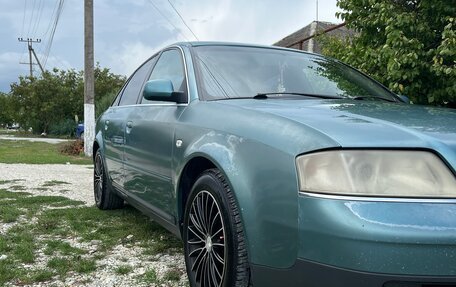 Audi A6, 1998 год, 400 000 рублей, 8 фотография