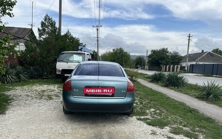 Audi A6, 1998 год, 400 000 рублей, 4 фотография