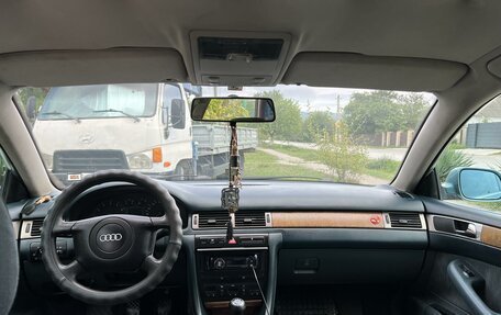 Audi A6, 1998 год, 400 000 рублей, 11 фотография