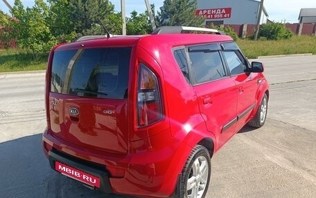 KIA Soul I рестайлинг, 2010 год, 1 050 000 рублей, 3 фотография