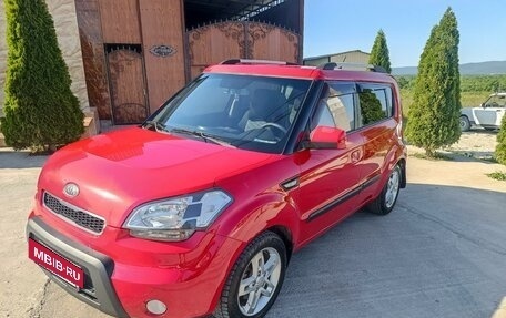 KIA Soul I рестайлинг, 2010 год, 1 050 000 рублей, 2 фотография