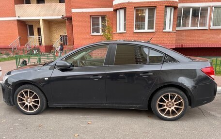 Chevrolet Cruze II, 2011 год, 650 000 рублей, 8 фотография