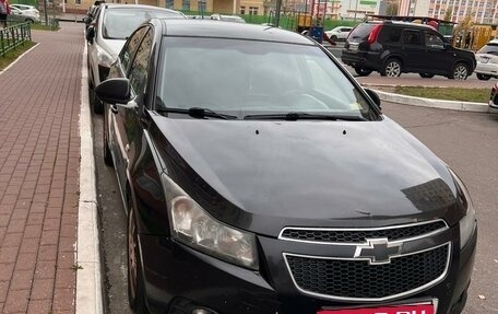 Chevrolet Cruze II, 2011 год, 650 000 рублей, 7 фотография