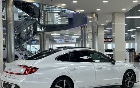 Hyundai Sonata VIII, 2022 год, 2 990 000 рублей, 2 фотография