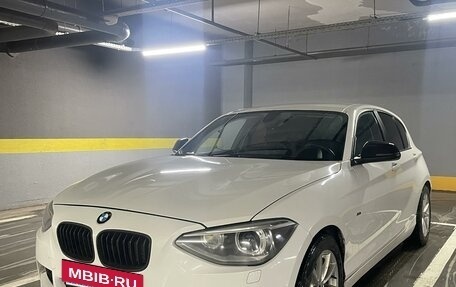 BMW 1 серия, 2012 год, 1 200 000 рублей, 17 фотография