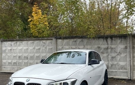 BMW 1 серия, 2012 год, 1 200 000 рублей, 8 фотография