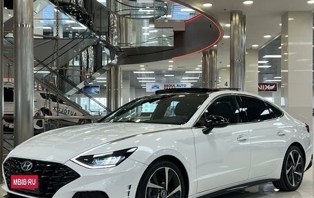 Hyundai Sonata VIII, 2022 год, 2 990 000 рублей, 3 фотография