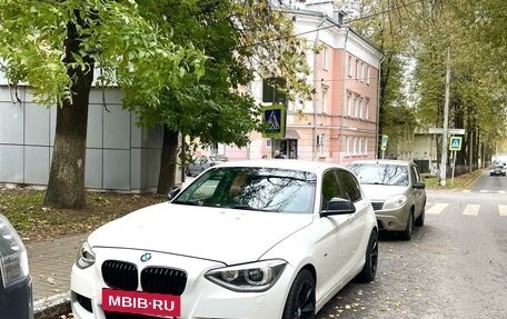 BMW 1 серия, 2012 год, 1 200 000 рублей, 16 фотография