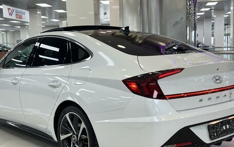 Hyundai Sonata VIII, 2022 год, 2 990 000 рублей, 7 фотография