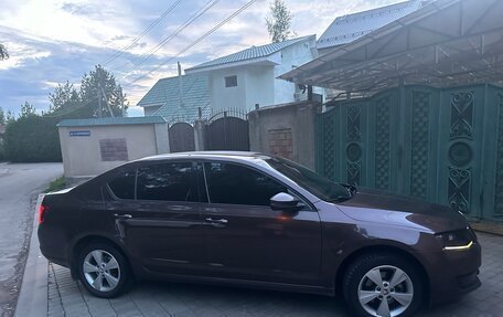 Skoda Octavia, 2014 год, 1 485 000 рублей, 4 фотография