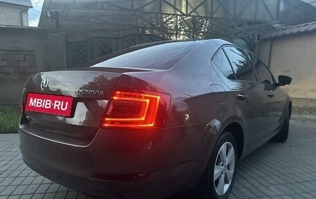 Skoda Octavia, 2014 год, 1 485 000 рублей, 5 фотография