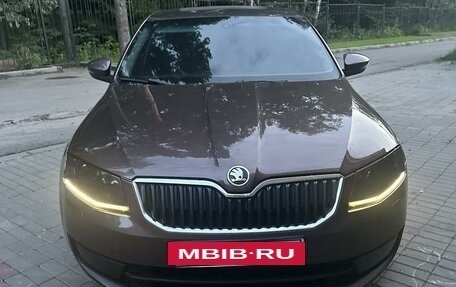 Skoda Octavia, 2014 год, 1 485 000 рублей, 2 фотография