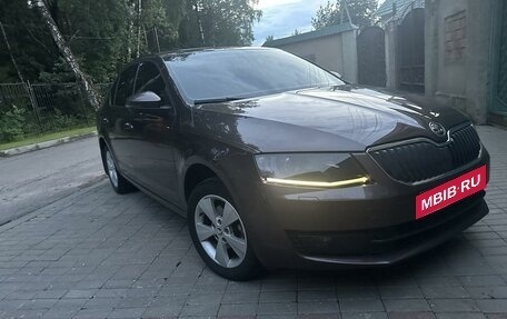 Skoda Octavia, 2014 год, 1 485 000 рублей, 3 фотография