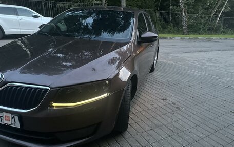 Skoda Octavia, 2014 год, 1 485 000 рублей, 9 фотография