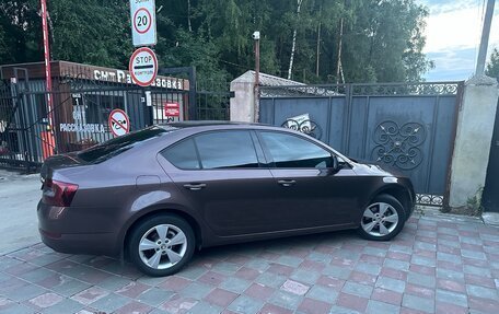 Skoda Octavia, 2014 год, 1 485 000 рублей, 15 фотография