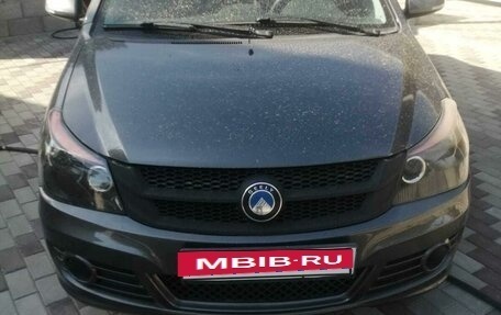 Geely GC6, 2014 год, 400 000 рублей, 2 фотография