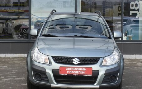 Suzuki SX4 II рестайлинг, 2012 год, 1 140 000 рублей, 2 фотография