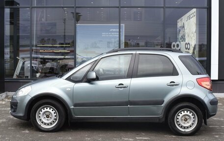 Suzuki SX4 II рестайлинг, 2012 год, 1 140 000 рублей, 8 фотография