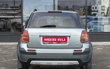 Suzuki SX4 II рестайлинг, 2012 год, 1 140 000 рублей, 6 фотография