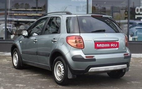 Suzuki SX4 II рестайлинг, 2012 год, 1 140 000 рублей, 7 фотография