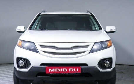 KIA Sorento II рестайлинг, 2012 год, 1 550 000 рублей, 2 фотография