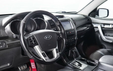 KIA Sorento II рестайлинг, 2012 год, 1 550 000 рублей, 14 фотография