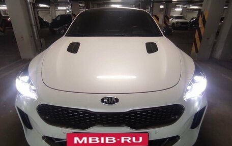 KIA Stinger I, 2021 год, 3 997 000 рублей, 23 фотография